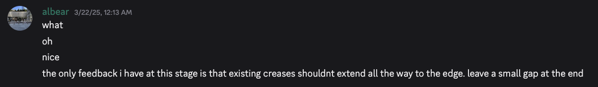 Feedback