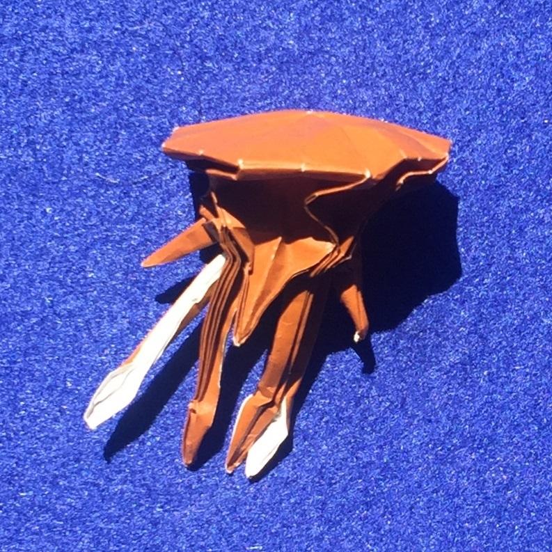 Please forgive the quality; I fished some of these folds out of storage bins of forgotten folds.